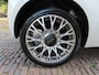 Fiat 500C 0.9 TwinAir Lounge Cabrio Leer/Stof Airco Carplay Pdc Lm Velgen***NL Auto***Apk t/m 1-5-2027***