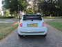 Fiat 500C 0.9 TwinAir Lounge Cabrio Leer/Stof Airco Carplay Pdc Lm Velgen***NL Auto***Apk t/m 1-5-2027***