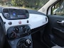 Fiat 500C 0.9 TwinAir Lounge Cabrio Leer/Stof Airco Carplay Pdc Lm Velgen***NL Auto***Apk t/m 1-5-2027***