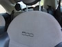 Fiat 500C 0.9 TwinAir Lounge Cabrio Leer/Stof Airco Carplay Pdc Lm Velgen***NL Auto***Apk t/m 1-5-2027***