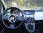 Fiat 500C 0.9 TwinAir Lounge Cabrio Leer/Stof Airco Carplay Pdc Lm Velgen***NL Auto***Apk t/m 1-5-2027***