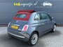 Fiat 500C 0.9 TwinAir Lounge Cabrio *airco *bluetooth *16"