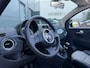 Fiat 500C 0.9 TwinAir Lounge Cabrio *airco *bluetooth *16"