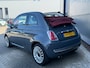 Fiat 500C 0.9 TwinAir Lounge Cabrio *airco *bluetooth *16"