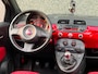 Fiat 500 0.9 TwinAir Sport UNIEK! (SCHUIF/KANTEL PANO, PARKEERSENSOREN, XENON, LEDER, SPEAKERS, ELEKT RAMEN, ZEER LEUKE AUTO!)