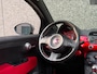 Fiat 500 0.9 TwinAir Sport UNIEK! (SCHUIF/KANTEL PANO, PARKEERSENSOREN, XENON, LEDER, SPEAKERS, ELEKT RAMEN, ZEER LEUKE AUTO!)