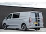 Ford E-Transit Custom L2H1 218Pk Aut. | Dubbele Cabine | Nieuwe 71kWh Accu | 5-Persoons | Elektrisch | Sport 320 | 360° Camera | 19''