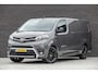 Toyota ProAce Worker 2.0 D-4D 122Pk Aut. | Long | Black Line | 2x Schuifdeur | Achteruitrijcamera | Trekhaak | 17''