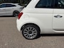Fiat 500 0.9 Turbo Lounge *schuifdak *navi *leer *toponderhoud