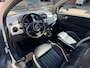 Fiat 500 0.9 Turbo Lounge *schuifdak *navi *leer *toponderhoud