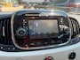 Fiat 500 0.9 Turbo Lounge *schuifdak *navi *leer *toponderhoud