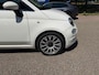 Fiat 500 0.9 Turbo Lounge *schuifdak *navi *leer *toponderhoud