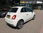 Fiat 500 0.9 Turbo Lounge *schuifdak *navi *leer *toponderhoud