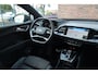 Audi Q4 e-tron 45 e-tron quattro S-line trekhaak, panorama