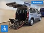 Peugeot Rifter L1 Rolstoelauto Automaat 3+1 of 5+0 incl. Lier