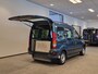 Renault Kangoo Rolstoelauto Automaat - Rolstoel voorin Handbedrijfsrem (HBR) + Segmentgas (SG)