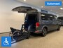 Volkswagen Caravelle L2H1 Rolstoelbus Zelfrijder