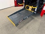 Ford Transit Custom L1H1 Rolstoelbus rolstoel (airco) rolstoel voorin