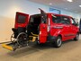 Ford Transit Custom L1H1 Rolstoelbus rolstoel (airco) rolstoel voorin