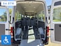 Volkswagen Crafter L4H3 Rolstoelbus Groepsvervoer 8+2