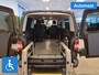 Volkswagen Caravelle L2H1 Rolstoelbus Automaat 3+1 (2x zijschuifdeur)