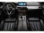 BMW 5-Serie Touring 520iA M-SPORT High Executive FULL LED | MEMORY | HIFI | DAKOTA LEER | STOEL.VERW | 18''LMV
