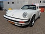 Porsche 911 3.2 Carrera cabriolet G50 1987 japan import, 88.122 km , mooie echte auto, deel restauratie , gereviseerde motor