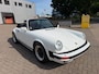 Porsche 911 3.2 Carrera cabriolet G50 1987 japan import, 88.122 km , mooie echte auto, deel restauratie , gereviseerde motor