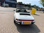 Porsche 911 3.2 Carrera cabriolet G50 1987 japan import, 88.122 km , mooie echte auto, deel restauratie , gereviseerde motor