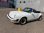 Porsche 911 3.2 Carrera cabriolet G50 1987 japan import, 88.122 km , mooie echte auto, deel restauratie , gereviseerde motor