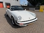 Porsche 911 3.2 Carrera cabriolet G50 1987 japan import, 88.122 km , mooie echte auto, deel restauratie , gereviseerde motor