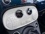 Fiat 500 1.0 Hybrid Dolcevita 2023 BLAUW | Panoramadak | Apple CarPlay