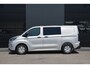 Ford Transit Custom 320 2.0 TDCI L1H1 Trend DC 136pk - INCLUSIEF BPM - 2x Schuif - Stoel/stuurverwarming - Cruise - Navi - Camera - Rijklaar
