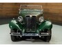 MG TD Cabriolet | 1950