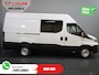 IVECO Daily 35S16V 2.3 L3H2 155 pk Aut. DC Dubbel Cabine EXPORT ONLY 3.5T trekverm./ Climate/ Cruise/ Camera/ Trekhaak