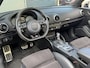 Audi A3 Cabriolet BWJ 2016 | 2.0TFSI 301PK S3 quattro AUTOMAAT | S-LINE | LEDER/ALCANTARA | STOELVERW | NEK VENTILATIE | CLIMA | NAVI | CAMERA |