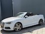 Audi A3 Cabriolet BWJ 2016 | 2.0TFSI 301PK S3 quattro AUTOMAAT | S-LINE | LEDER/ALCANTARA | STOELVERW | NEK VENTILATIE | CLIMA | NAVI | CAMERA |