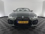 BMW 4-Serie Cabrio M440i xDrive High Executive (INCL-BTW) *LEATHER | LASER-LED | MEMORY-PACK | DIGI-COCKPIT | KEYLESS | HIFI-SOUND | SHIFTPADDLES | CAMERA | DAB | NAVI-FULLMAP | AMBIENTLIGHT | HEAD-UP | TOWBAR | 19''ALU*