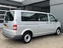 Volkswagen Transporter 2.0 TDI L2H1 DC BTW VRIJ!! Airco Cruise controle Trekhaak 2200kg trekgewicht 6-Persoons Telefoonverbinding Navigatiesysteem schuifdeur Euro 5