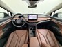 Skoda Enyaq iV 60 Panoramadak Trekhaak Leder Adap.Cruise Stoel+Stuur+Achterbankverwarming Camera 3-Zone Ecc SOH 90% Keyless Navi Pdc Elek.Achterklep Apple Carplay Android Auto P-Assist Privacy Glas Led Lmv 20" 1.000KG Trekgewicht 1e Eigenaar Origineel Nederlandse Auto Zeer compleet