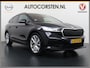 Skoda Enyaq iV 60 Panoramadak Trekhaak Leder Adap.Cruise Stoel+Stuur+Achterbankverwarming Camera 3-Zone Ecc SOH 90% Keyless Navi Pdc Elek.Achterklep Apple Carplay Android Auto P-Assist Privacy Glas Led Lmv 20" 1.000KG Trekgewicht 1e Eigenaar Origineel Nederlandse Auto Zeer compleet