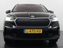 Skoda Enyaq iV 60 Panoramadak Trekhaak Leder Adap.Cruise Stoel+Stuur+Achterbankverwarming Camera 3-Zone Ecc SOH 90% Keyless Navi Pdc Elek.Achterklep Apple Carplay Android Auto P-Assist Privacy Glas Led Lmv 20" 1.000KG Trekgewicht 1e Eigenaar Origineel Nederlandse Auto Zeer compleet