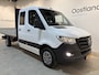 Mercedes-Benz Sprinter 317 CDI L3 Open Laadbak / Trekhaak 3.500 KG / Airco / Mbux / Navigatie / 42.800 KM !!