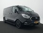 Ford Transit Custom 320 2.0 TDCI L2H1 Platinum Edition AUT DC  | Trekhaak | 100% dealer onderhouden | Leder | Treeplanken | Stoelverwarming | Dubbele Cabine