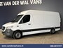 Mercedes-Benz Sprinter 316 CDI 164pk L3H2 Euro6 Airco | Camera | Navigatie | Apple Carplay | Chauffeursstoel Cruisecontrol, Android Auto, Stoelverwarming, 270Graden Achterdeuren, Parkeersensoren, Bijrijdersbank