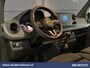 Mercedes-Benz Sprinter 316 CDI 164pk L3H2 Euro6 Airco | Camera | Navigatie | Apple Carplay | Chauffeursstoel Cruisecontrol, Android Auto, Stoelverwarming, 270Graden Achterdeuren, Parkeersensoren, Bijrijdersbank