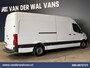 Mercedes-Benz Sprinter 316 CDI 164pk L3H2 Euro6 Airco | Camera | Navigatie | Apple Carplay | Chauffeursstoel Cruisecontrol, Android Auto, Stoelverwarming, 270Graden Achterdeuren, Parkeersensoren, Bijrijdersbank