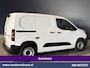 Citroën Berlingo 1.2 PureTech 130pk Automaat Benzine L1H1 Euro6 Airco | 3-Zits | Camera | Apple Carplay Cruisecontrol, Android Auto, Parkeersensoren