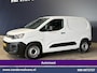 Citroën Berlingo 1.2 PureTech 130pk Automaat Benzine L1H1 Euro6 Airco | 3-Zits | Camera | Apple Carplay Cruisecontrol, Android Auto, Parkeersensoren