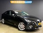 Mazda 3 2.2D GT-M|HUD|PDC|KEYLESS|LEDER|BOSE|DODEHOEK|CRUISE|STOELV|BLUETOOTH|18INCH|